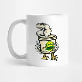 Chick Foot Mug